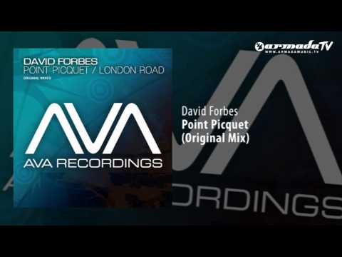 David Forbes - Point Picquet (Original Mix)