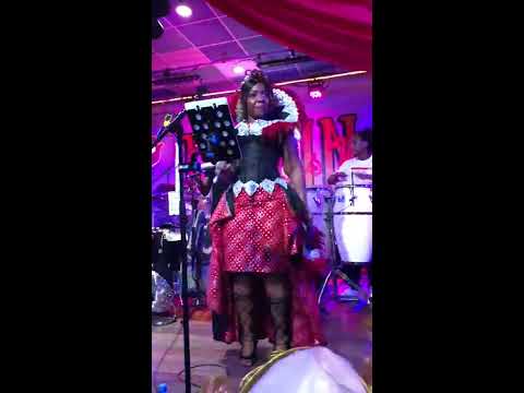 AMINATA SAINT-ORICE « Moi Je » de Orlane Jadfard