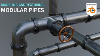 Modular Pipe Set video thumbnail