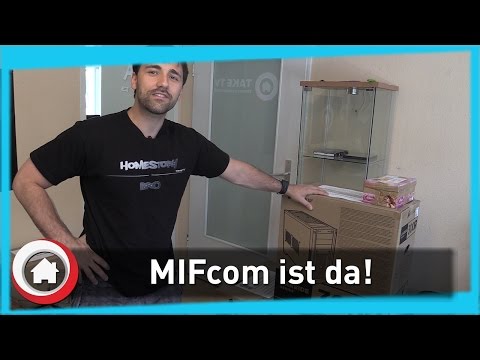 HomeStory Cup XI powered by MIFcom - Die PCs sind da!