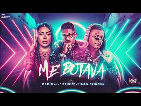 MC reino barca na batida feat MC Mirella ( me botava ) remix bregafunk