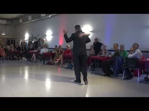 demo 1/3 Aldana Valentina & Roberto Zuccarino @ La Baldosa, Destelbergen