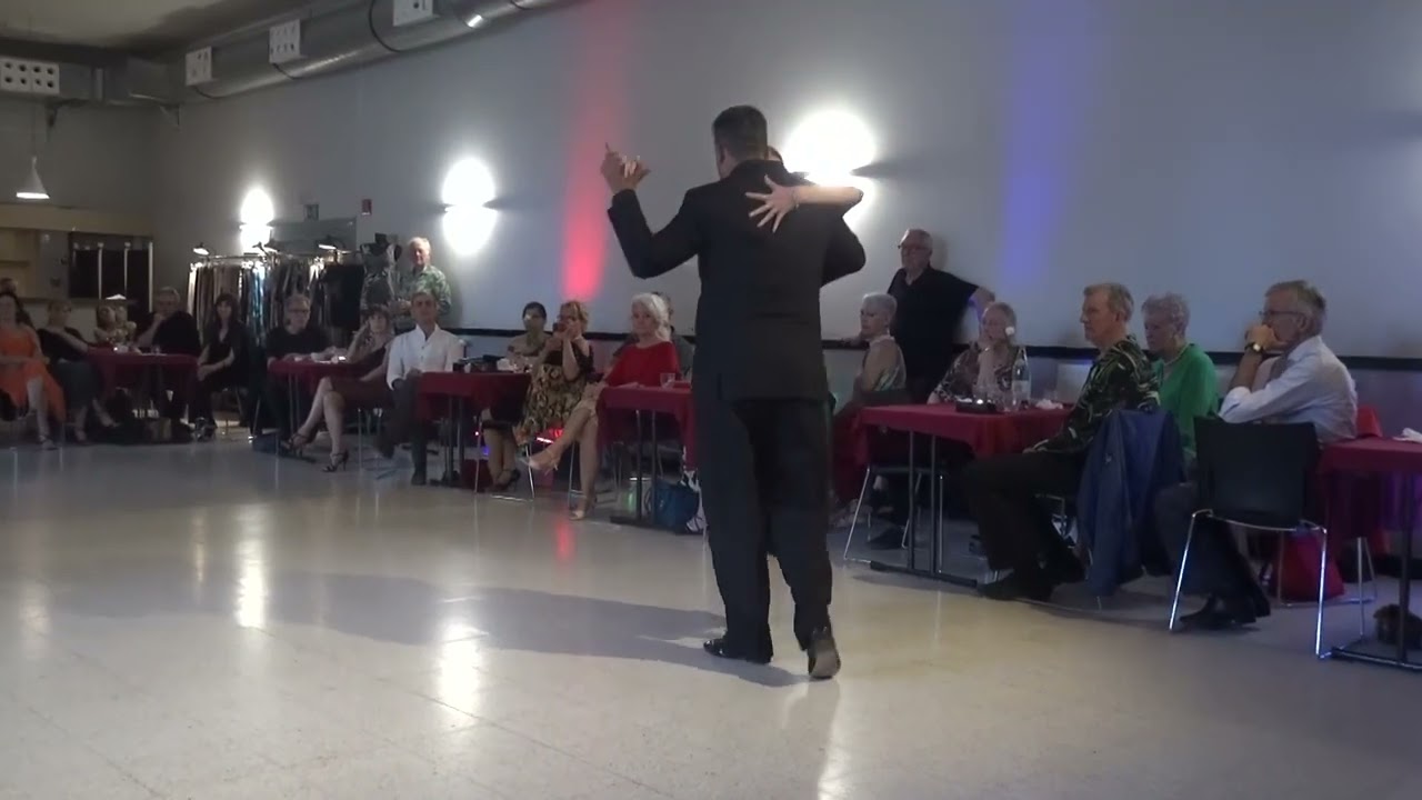 demo 1/3 Aldana Valentina & Roberto Zuccarino @ La Baldosa, Destelbergen