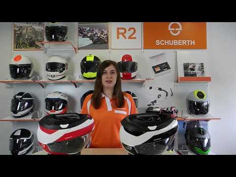 SCHUBERTH tutorial: How to pair your SC1 communication system