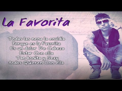 Video thumbnail for La Favorita