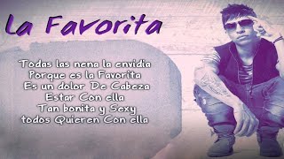 La Favorita Music Video