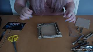 Download lagu Creative CAMHS (lockdown edition) - Stick photo frame mp3 Download lagu Creative CAMHS (lockdown edition) - Stick photo frame mp3