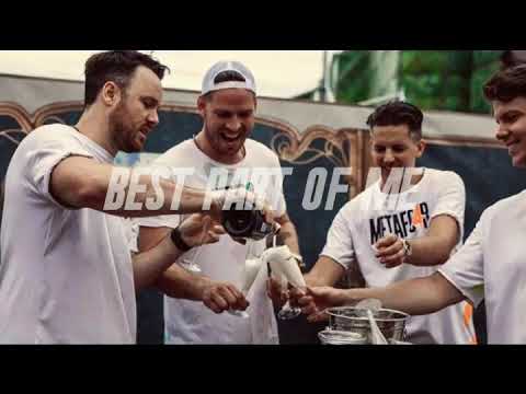 METAFO4R - Best Part Of Me (Official Music Video)