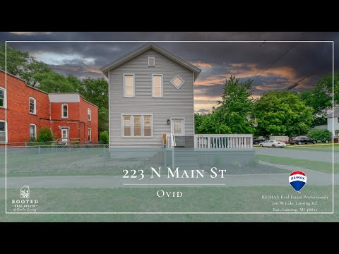 223 N Main St