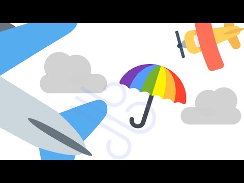 Umbrella Tap - Touch and jump