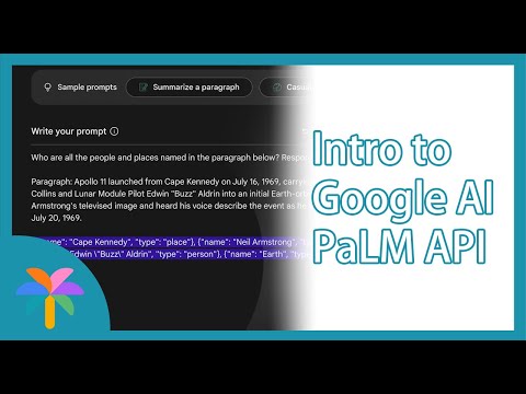 YouTube video