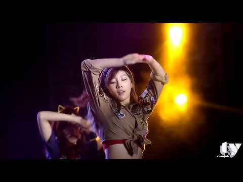 130119 Taeyeon @ Dream K Pop Fantasy Concert By Ccanjuk 720p