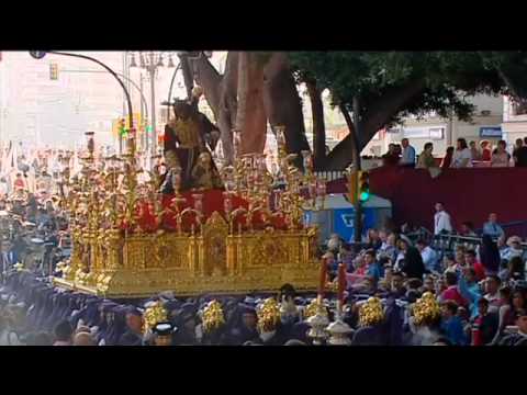 Semana Santa Málaga 2015: Martes Santo Parte 1 emitido por 101tv Málaga