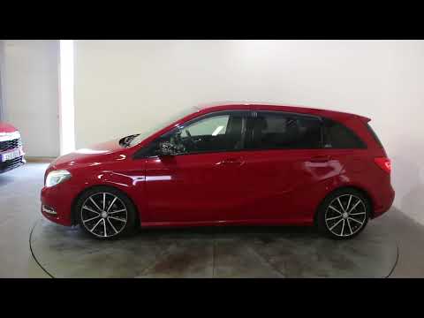 Mercedes-Benz B-Class B 180 A/T Auto Sport - Image 2