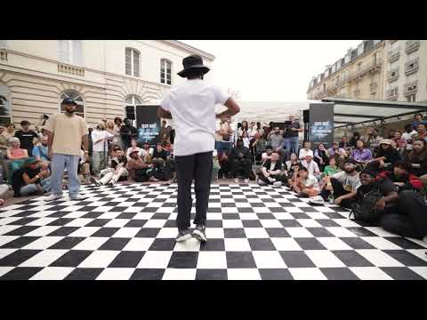 BEN TANOH vs YDHEM - 1/4 finale Men - The Intersection X Issy Art Battle #4