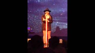 Marsha Ambrosius " Night Time" Live