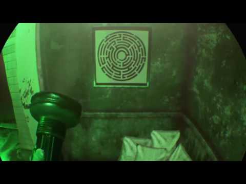 Here They Lie Maze easter egg