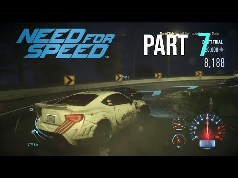 Need For Speed 2015 | Gameplay Walkthrough | Part 7