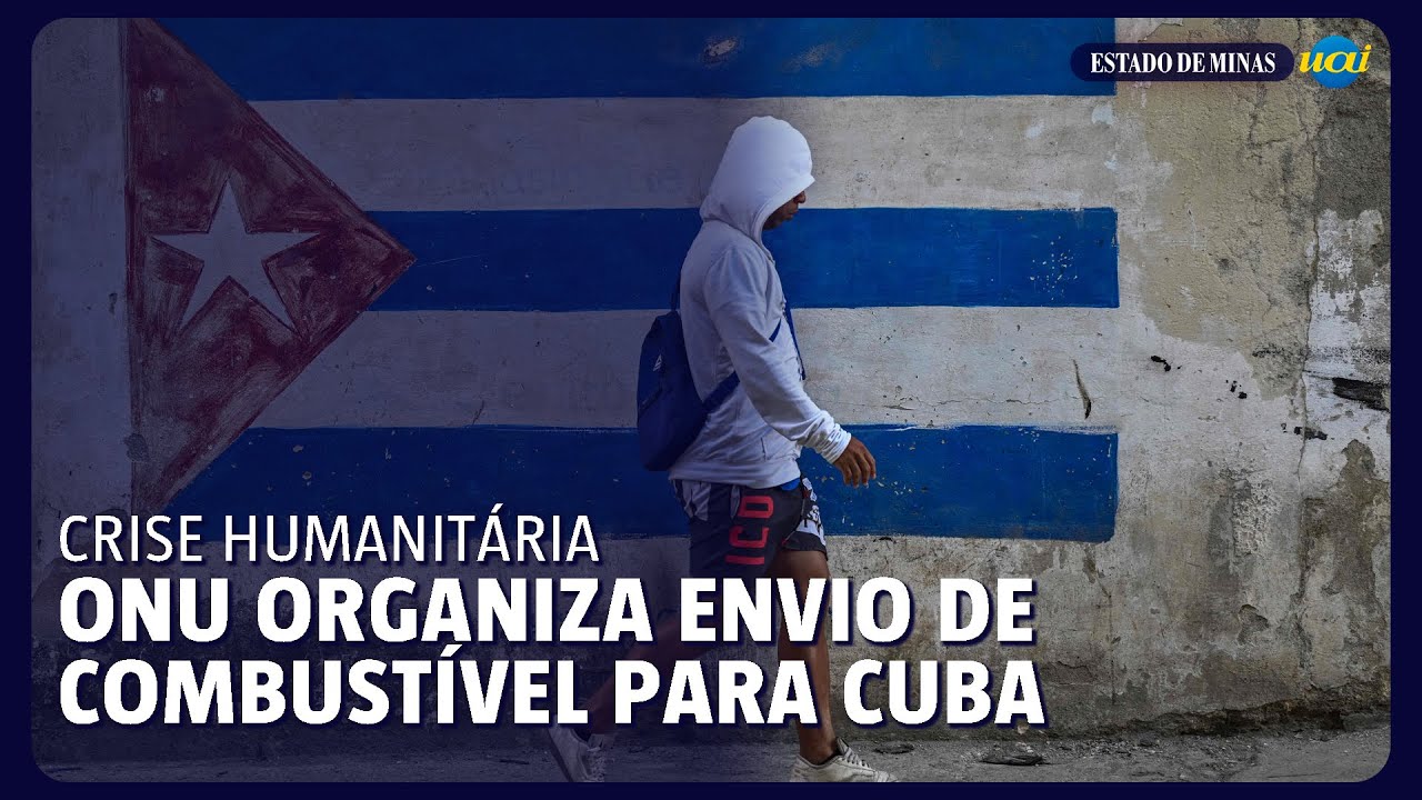 Bildquelle: ONU tem plano de envio de combustíveis para Cuba von Portal Uai