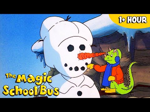 Water, Ice & Snow | Holiday Full Episodes | Science for Kids | The Magic School Bus