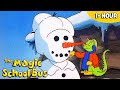 Water Ice Snow Holiday Full Episodes Science For Kids The Magic School Bus