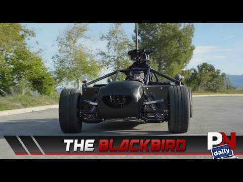 The Blackbird Is Gonna Be A Game Changer!