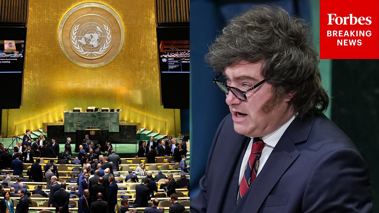 Watch Argentina politics video