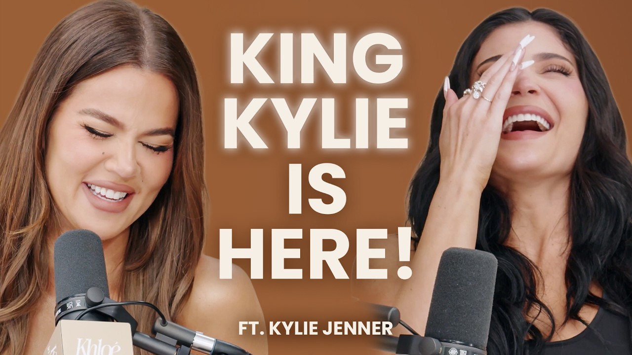 No F*cks Given ft. Kylie Jenner | Khlo&eacute; In Wonder Land - YouTube