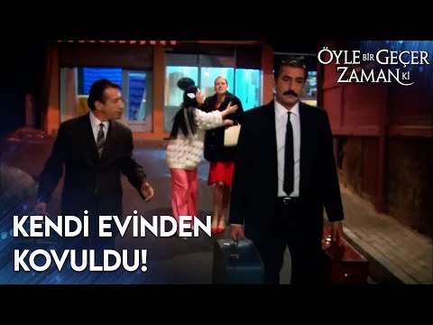 Cemile, Caroline ve Ali'yi Evden Kovdu! | Öyle Bir Geçer Zaman Ki