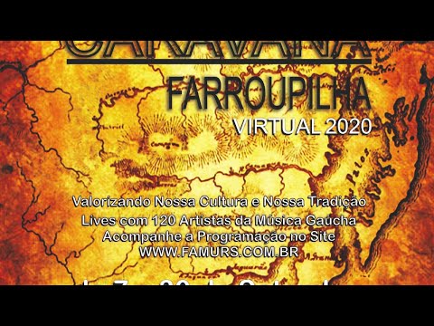 Luciano Maia - Caravana Farroupilha Virtual 2020