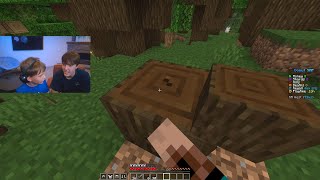 My Brother Starts From 0 on Donut SMP MQDEFAULT Thumbnail