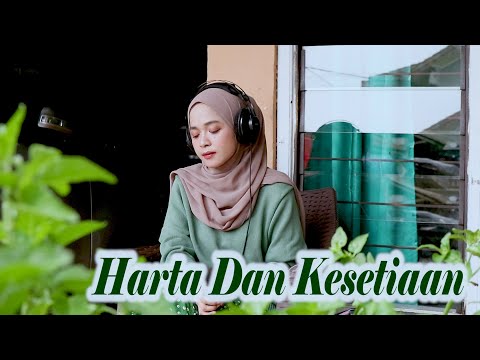 HARTA DAN KESETIAAN - Cover Intan Syarifah