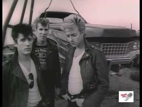 Look At That Cadillac by Stray Cats