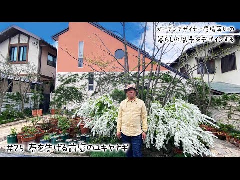 冬から春にかけての魅力的な植物たち ガーデンデザイン