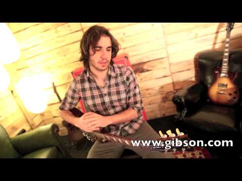 Demo Gibson 2013 Les Paul Tribute 60s con Min-ETune
