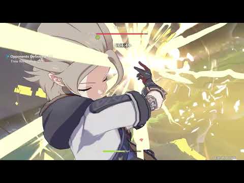 Yae Miko on triple EM Gilded dreams