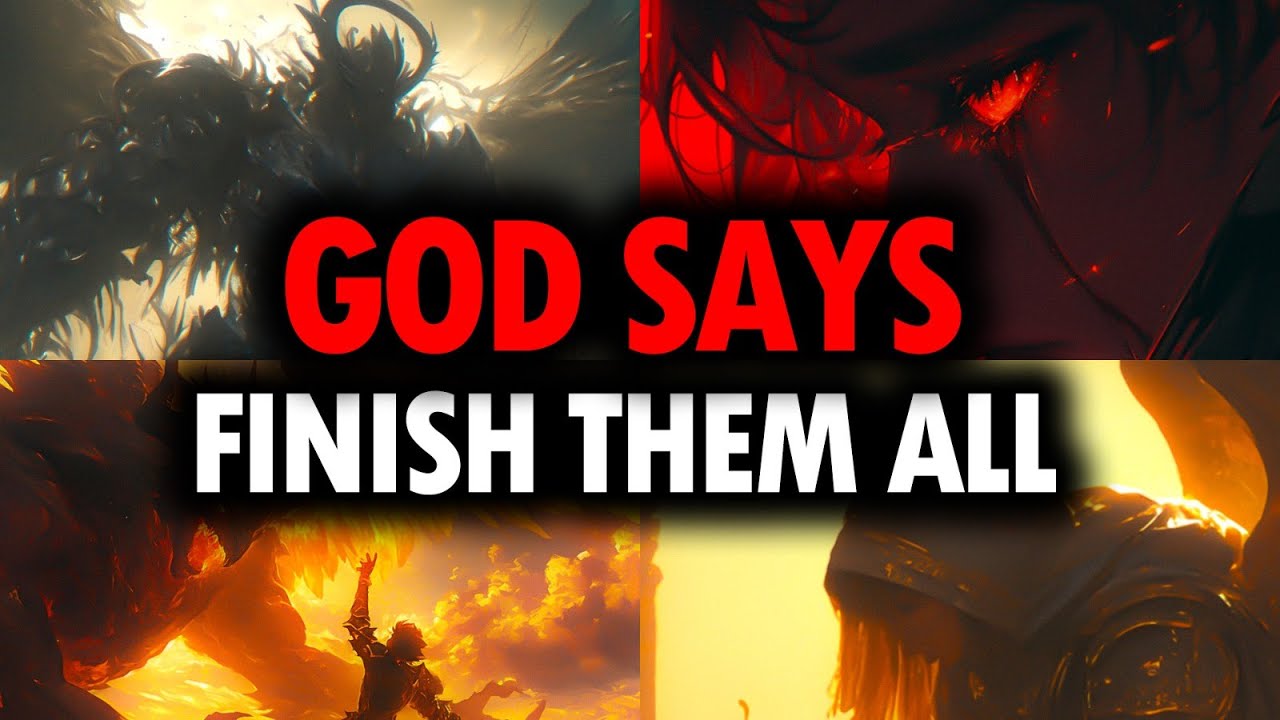 CHOSEN ONES, YOU'VE GOT YOUR FINAL ORDERS—TIME TO MAKE A MOVE💥🔥