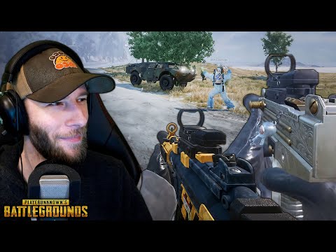 choco's Not Even Using the GOOD SMGs ft. Swagger, Coyote, & shane_doe | chocoTaco PUBG Squads