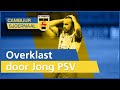 Cambuur overklast door Jong PSV | CAMBUURSJOERNAAL