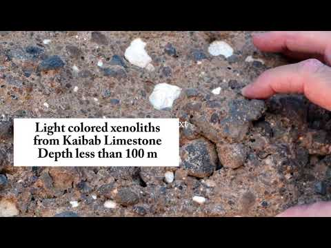 Where Magma Meets Groundwater  Rattlesnake Crater Volcano, Arizona