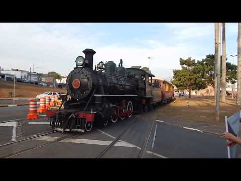 VFCJ 22/07/2018 - CHEGADA EM JAGUARIUNA