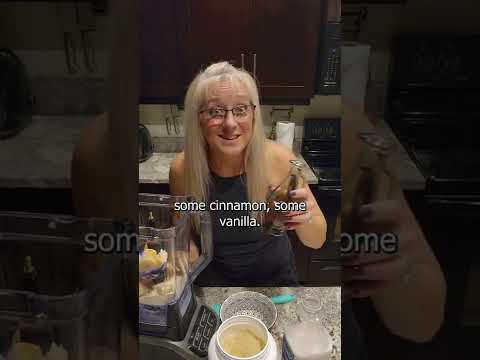 Post Workout Recovery Icecream!