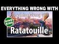 Everything Wrong With Everything Wrong With Ratatouille In 15 Minutes Or Less