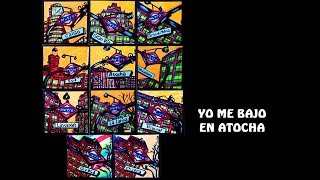 YO ME BAJO EN ATOCHA, Joaquín Sabina