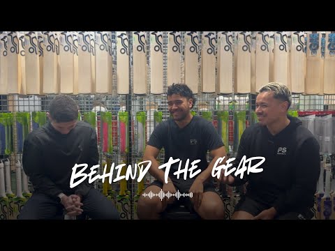 Behind The Gear Ep.4 - James from Kookaburra: Cricket Bats, Brand Origins & Big Season Ahead