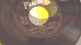 THE DIXIE HUMMINGBIRDS - Jesus Children of America - PEACOCK