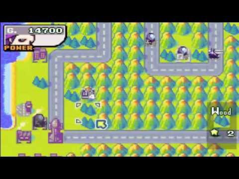 Let's Play Advance Wars 2 War Room, Dire Range: Part 1