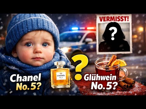 Baby meldet Mama vermisst – wegen Glühwein Nr. 5 🍷🚔