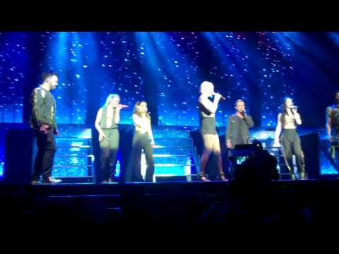 12. S Club 7 - Have You Ever - Bring It All Back Tour 2015 (05/16/15)