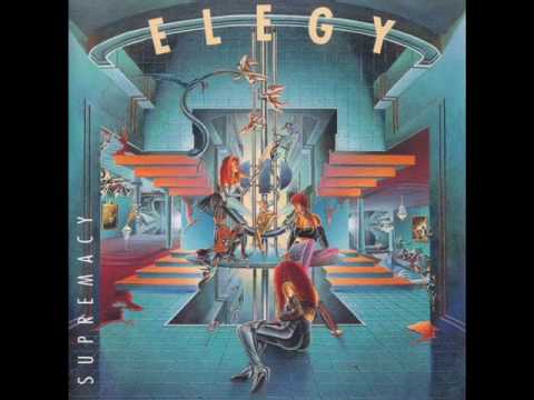 Elegy - Circles in the Sand